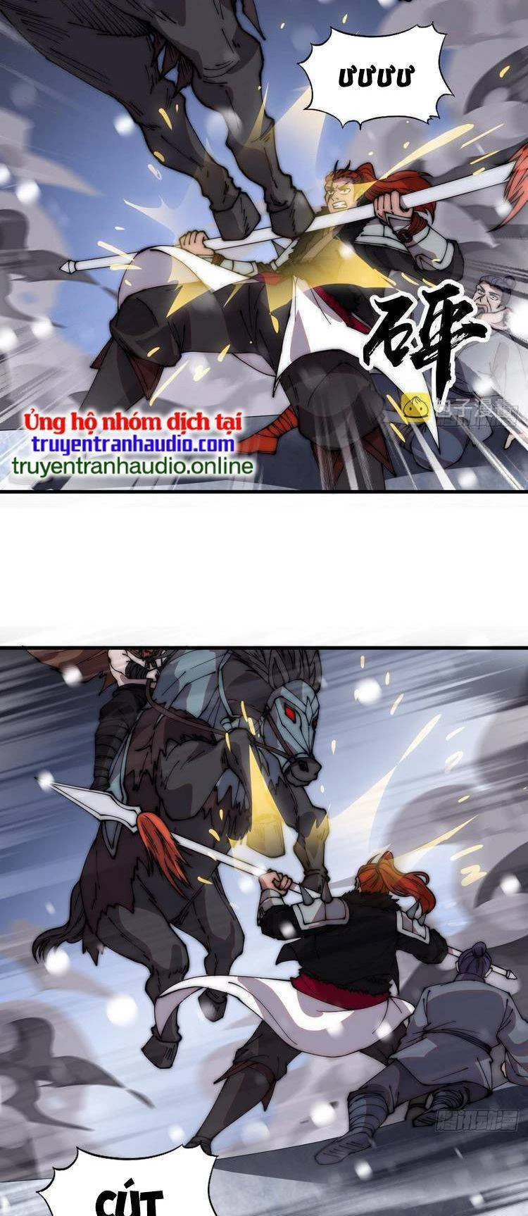 Ta Có Một Sơn Trại Chapter 463 - Trang 4