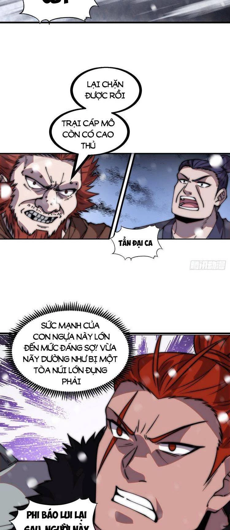 Ta Có Một Sơn Trại Chapter 463 - Trang 4