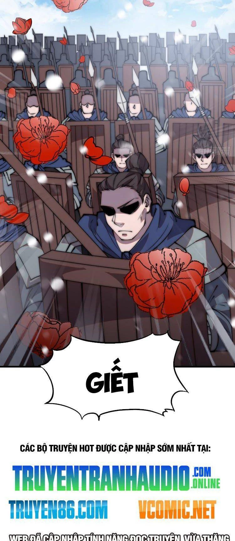 Ta Có Một Sơn Trại Chapter 463 - Trang 4