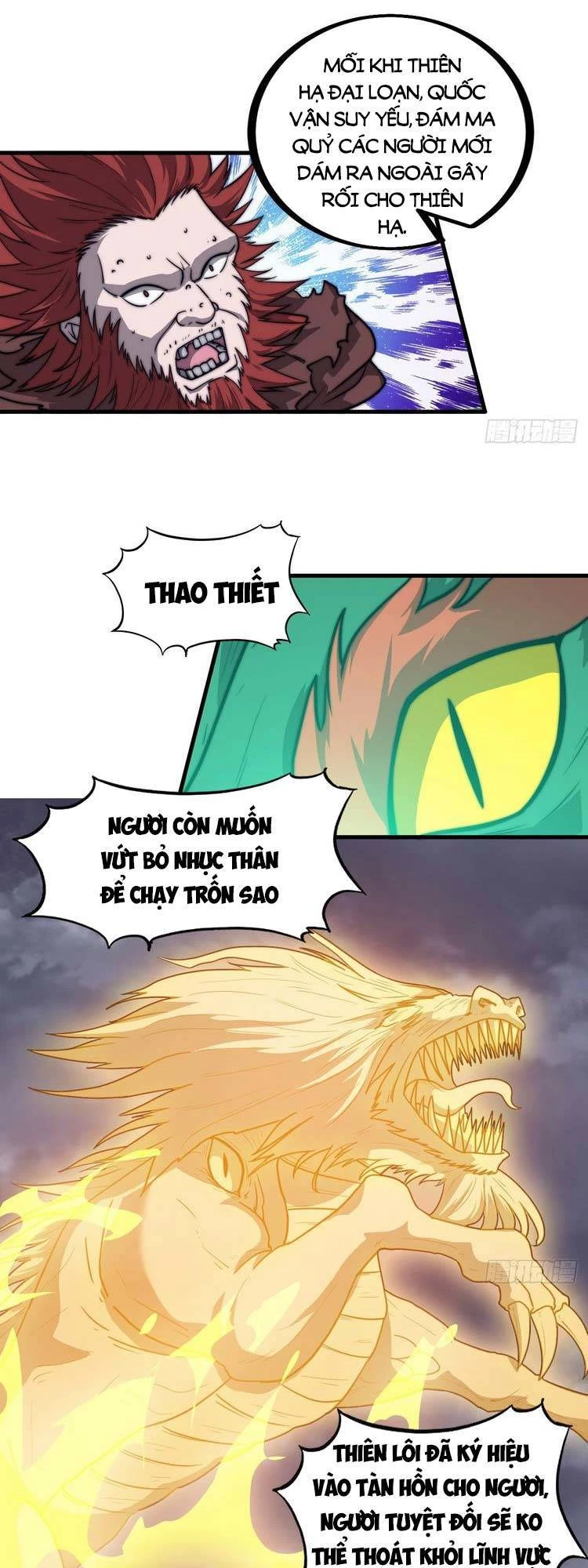 Ta Có Một Sơn Trại Chapter 465 - Trang 4
