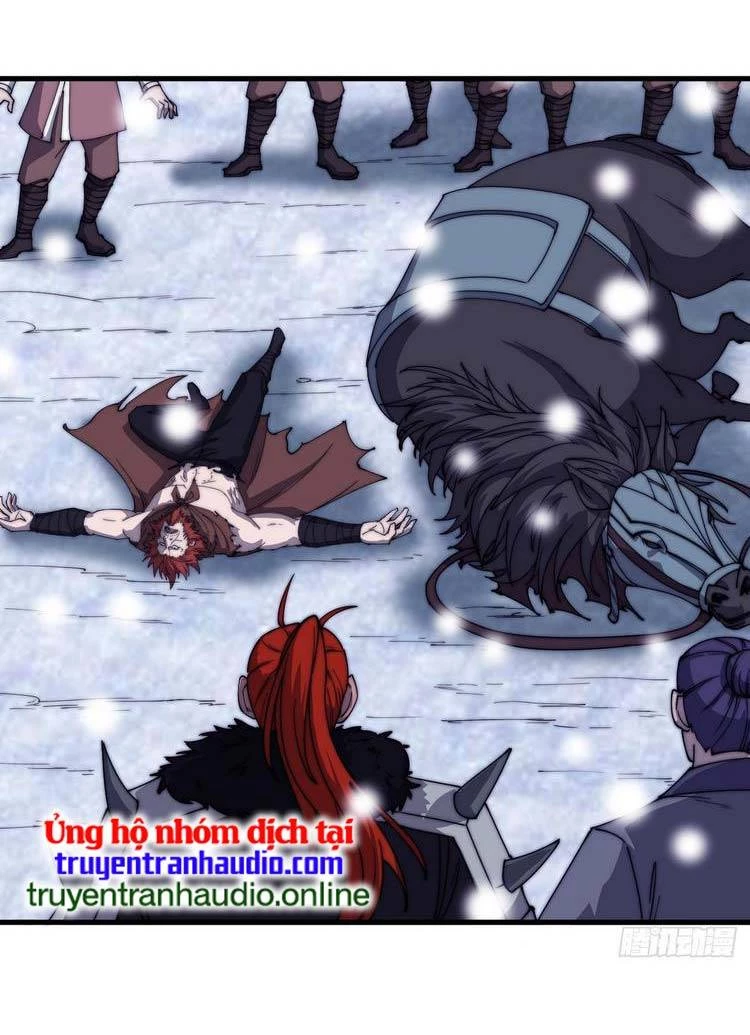 Ta Có Một Sơn Trại Chapter 465 - Trang 4