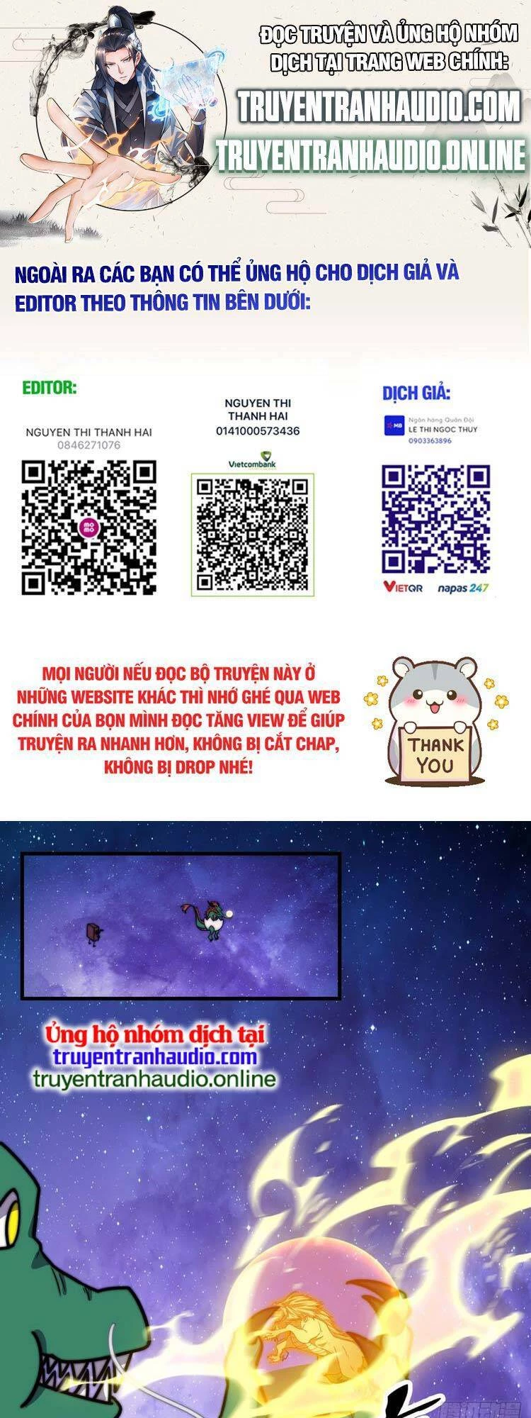 Ta Có Một Sơn Trại Chapter 466 - Trang 4