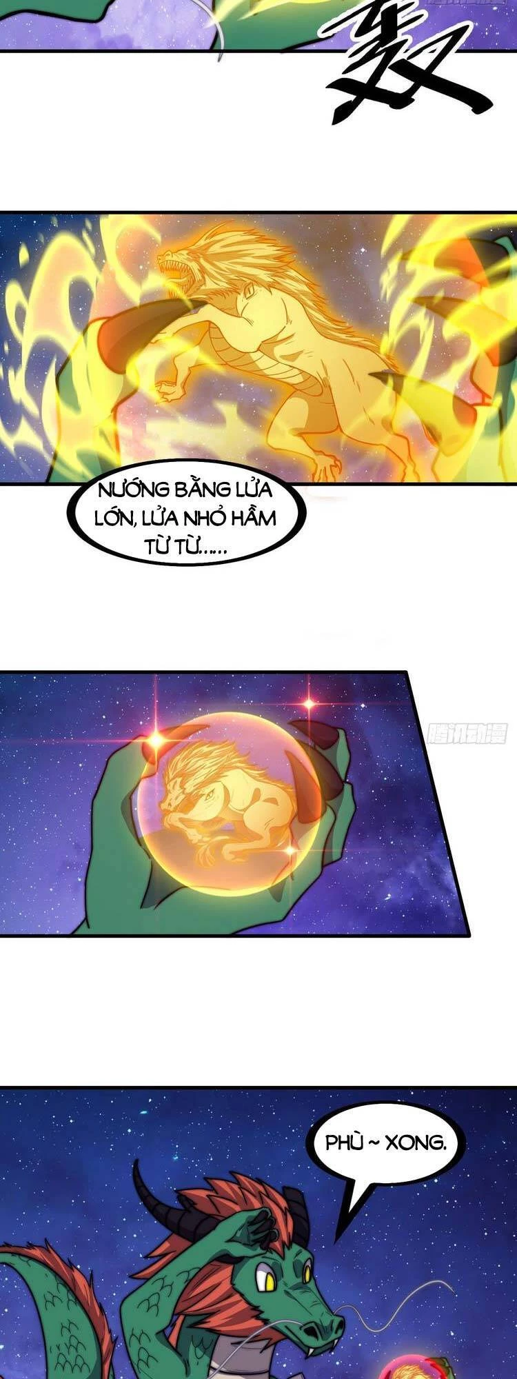 Ta Có Một Sơn Trại Chapter 466 - Trang 4