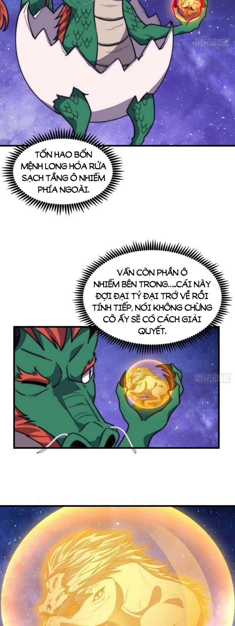 Ta Có Một Sơn Trại Chapter 466 - Trang 4