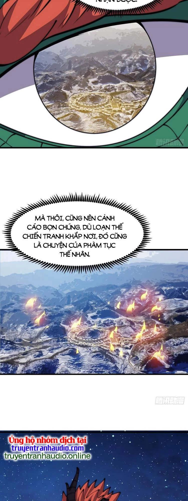 Ta Có Một Sơn Trại Chapter 466 - Trang 4