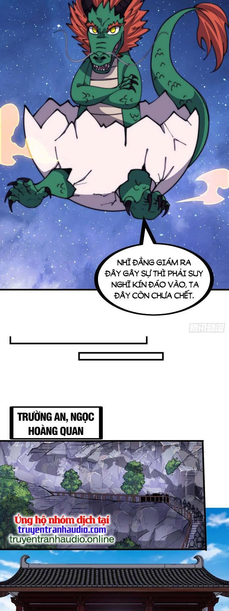 Ta Có Một Sơn Trại Chapter 466 - Trang 4