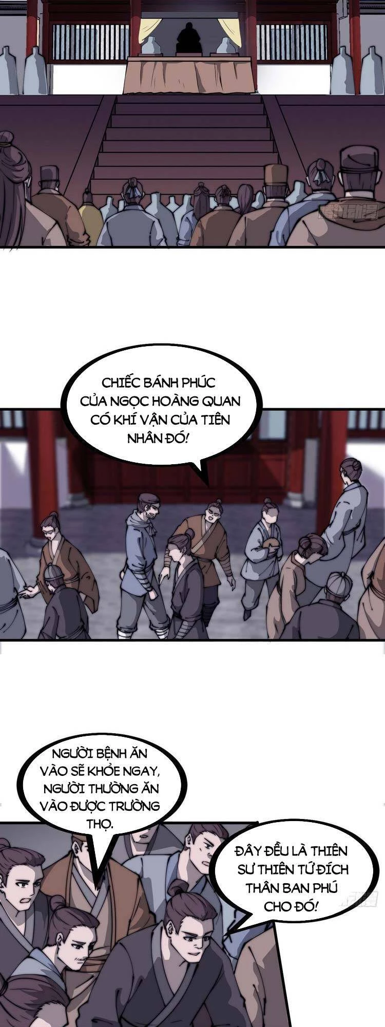 Ta Có Một Sơn Trại Chapter 466 - Trang 4