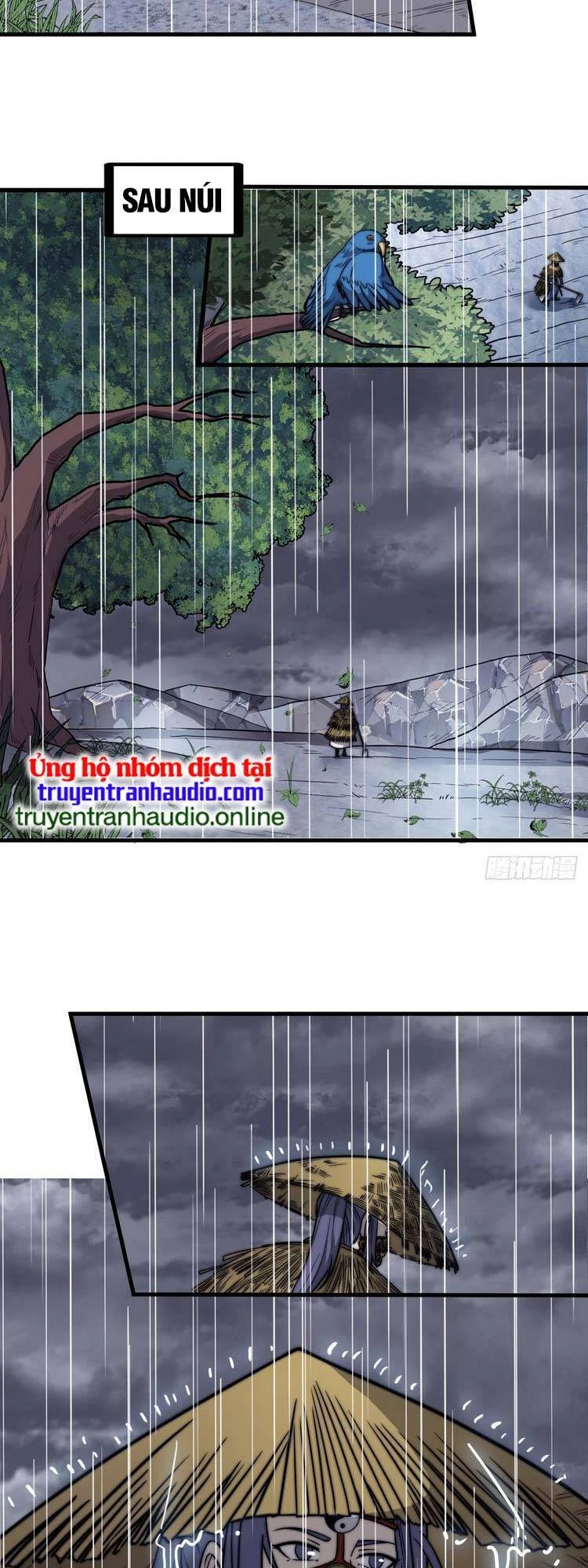 Ta Có Một Sơn Trại Chapter 466 - Trang 4