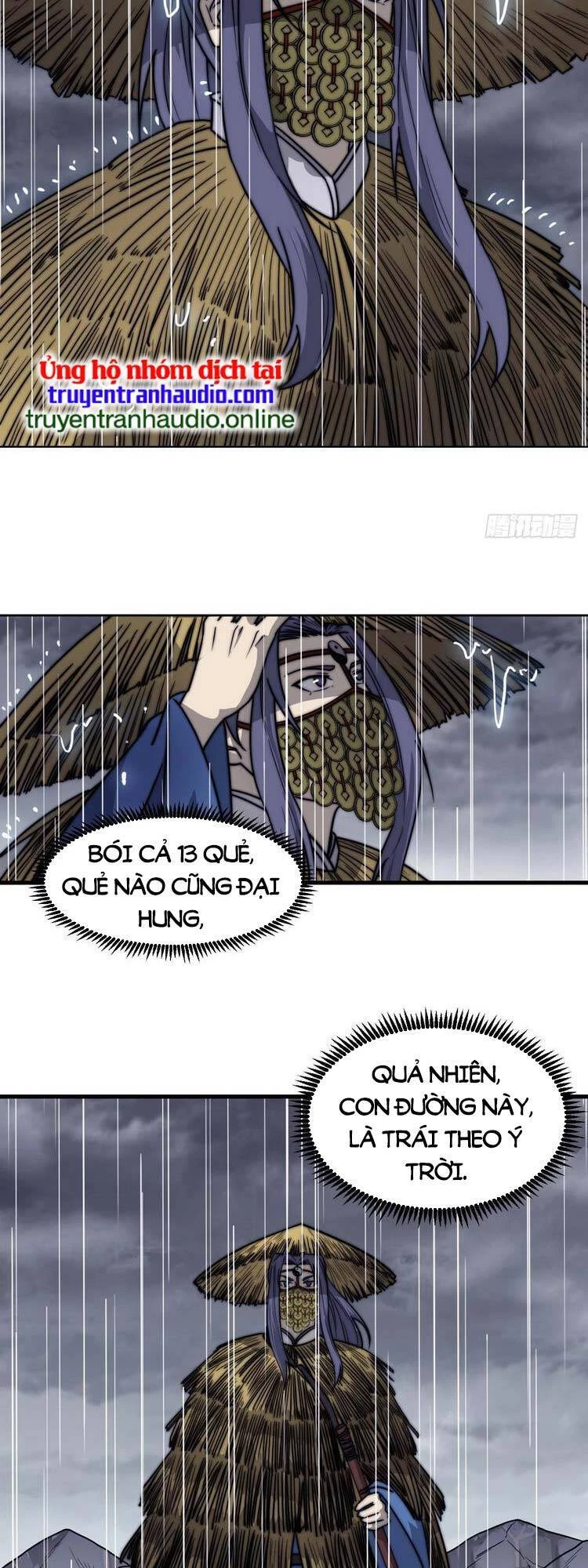 Ta Có Một Sơn Trại Chapter 466 - Trang 4