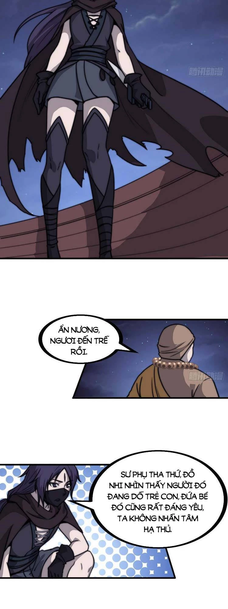 Ta Có Một Sơn Trại Chapter 466 - Trang 4