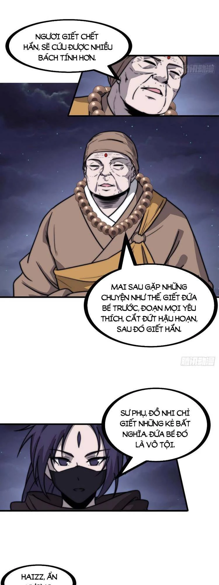 Ta Có Một Sơn Trại Chapter 466 - Trang 4
