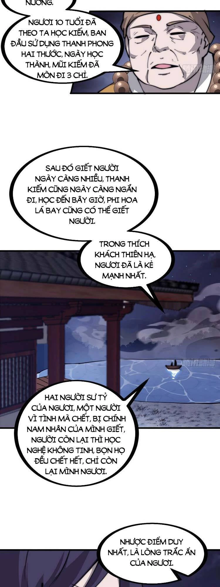 Ta Có Một Sơn Trại Chapter 466 - Trang 4