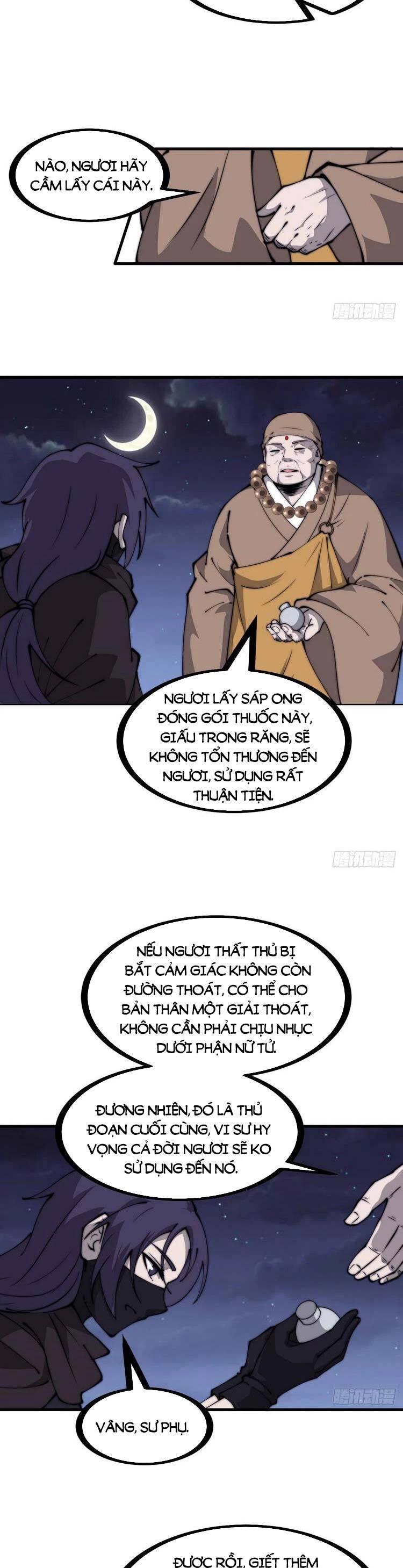 Ta Có Một Sơn Trại Chapter 466 - Trang 4