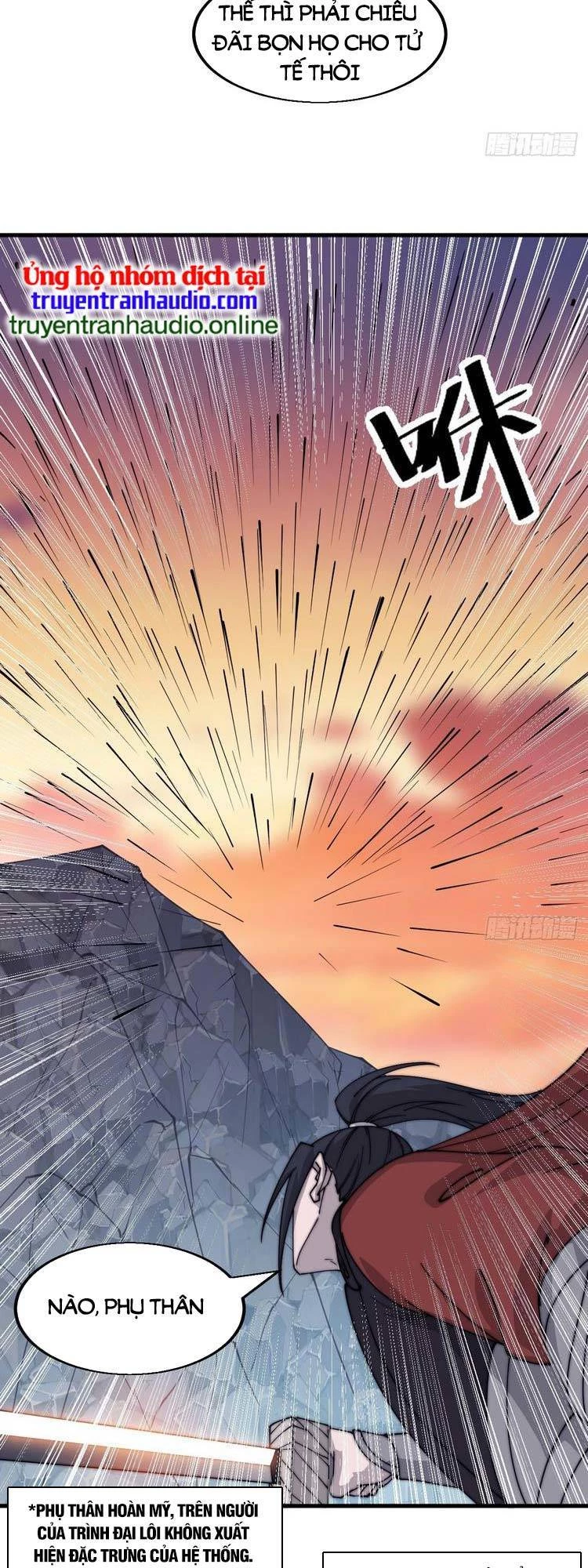 Ta Có Một Sơn Trại Chapter 467 - Trang 4
