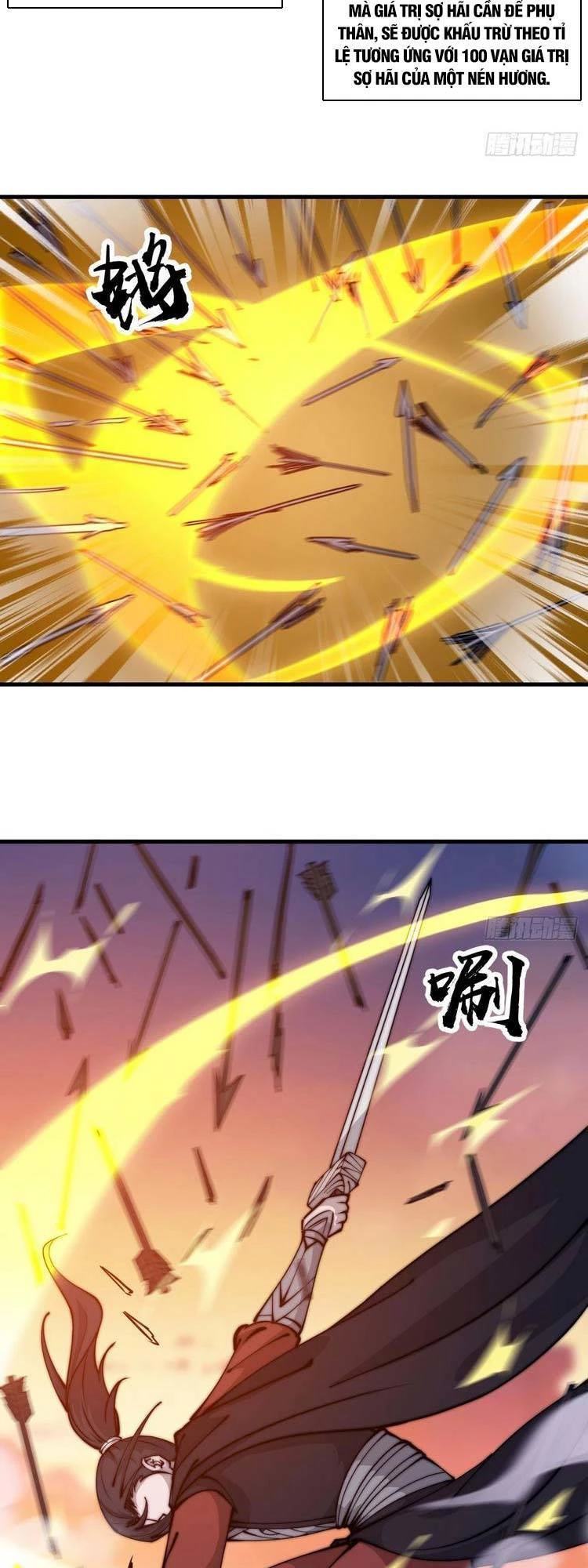 Ta Có Một Sơn Trại Chapter 467 - Trang 4