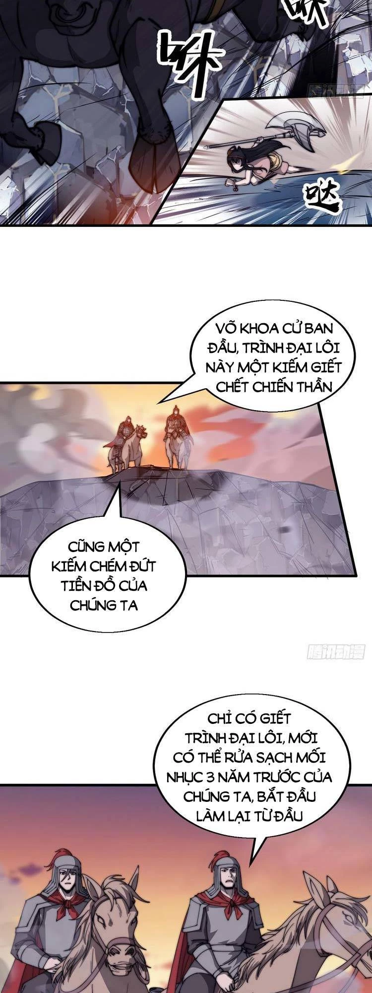 Ta Có Một Sơn Trại Chapter 467 - Trang 4