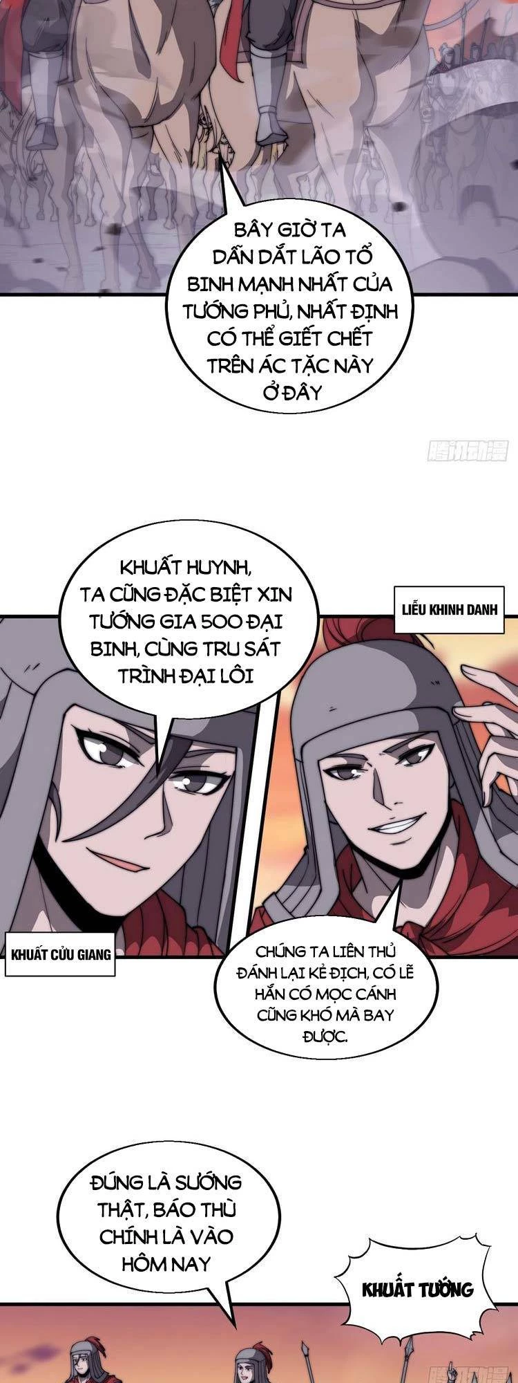 Ta Có Một Sơn Trại Chapter 467 - Trang 4