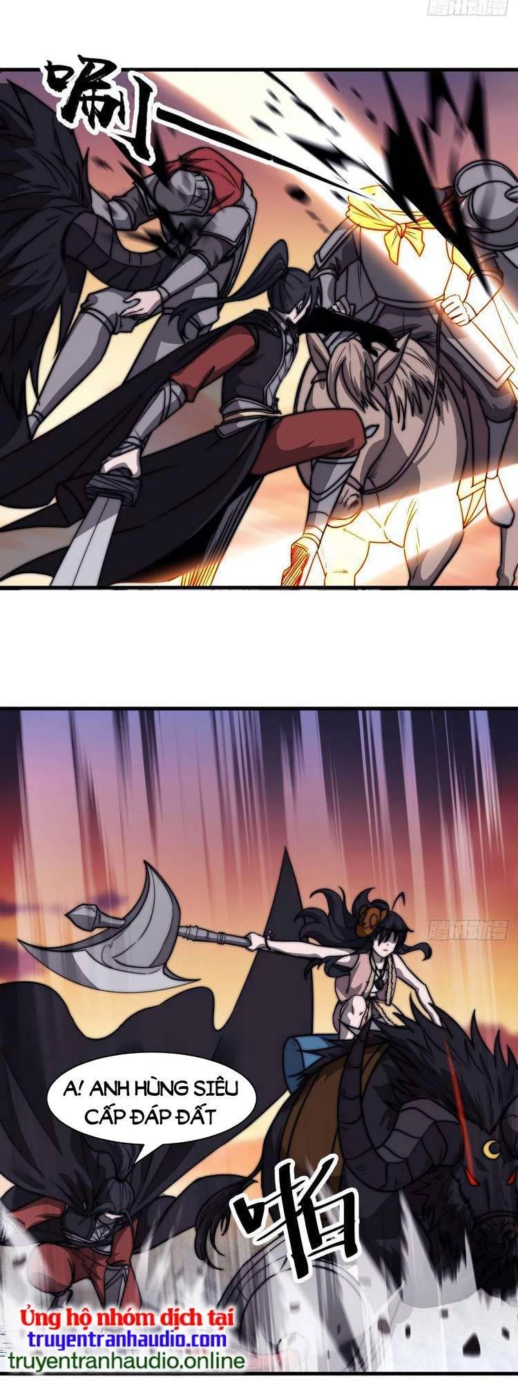 Ta Có Một Sơn Trại Chapter 467 - Trang 4