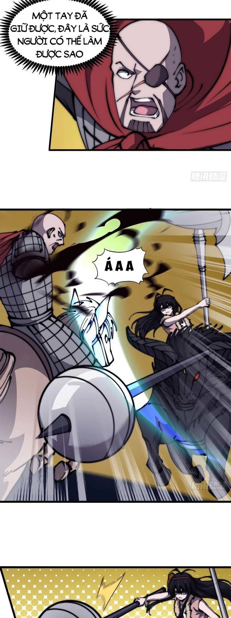 Ta Có Một Sơn Trại Chapter 467 - Trang 4