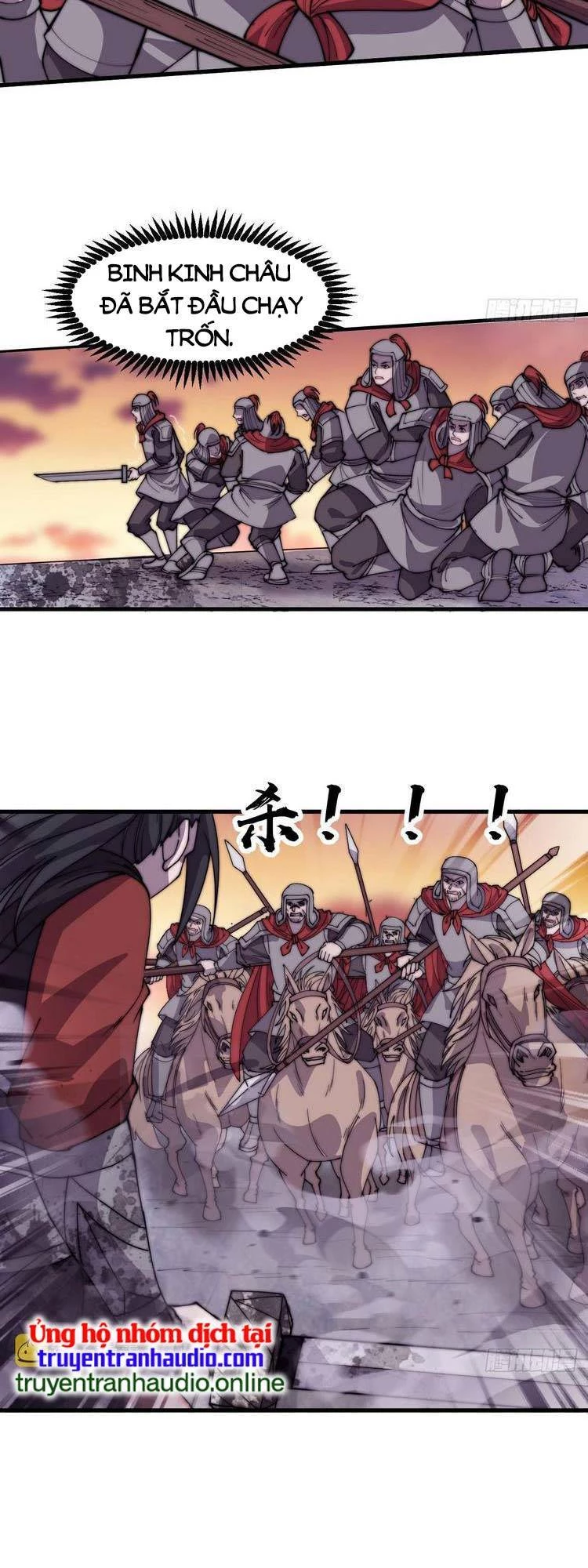 Ta Có Một Sơn Trại Chapter 467 - Trang 4