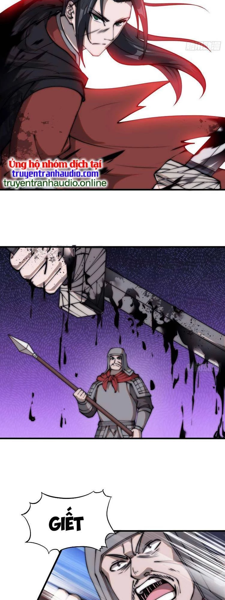 Ta Có Một Sơn Trại Chapter 468 - Trang 4