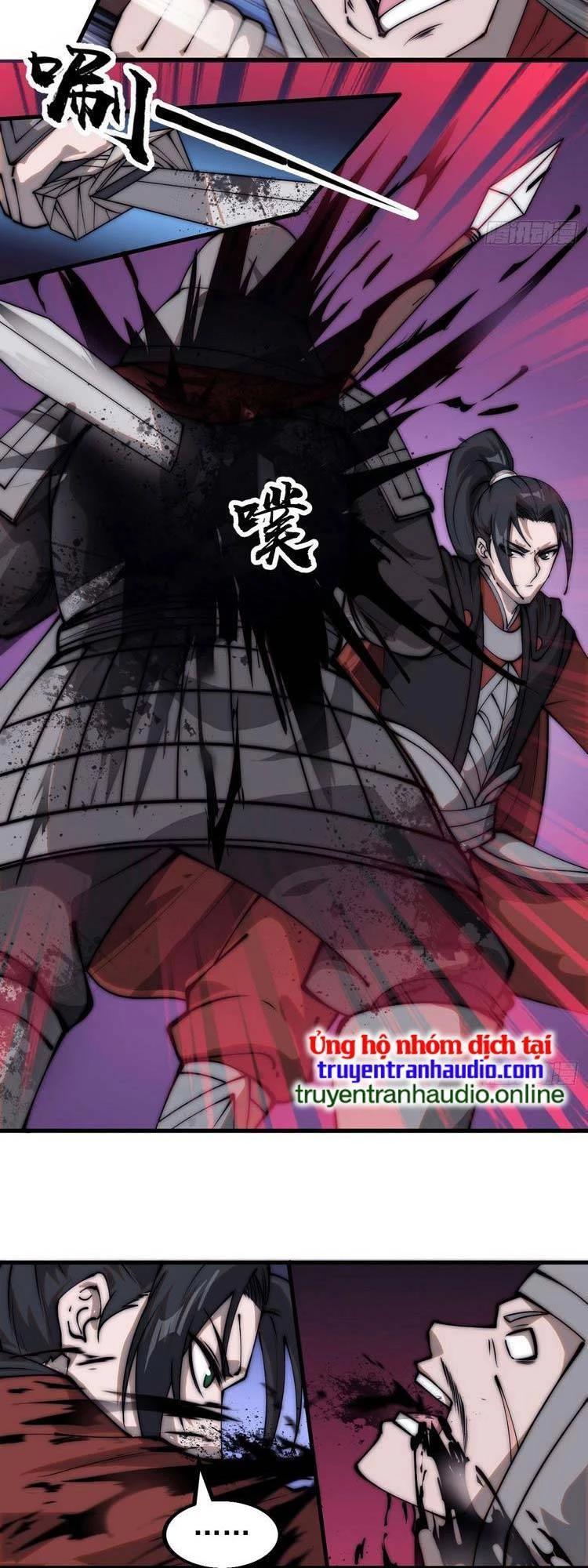 Ta Có Một Sơn Trại Chapter 468 - Trang 4