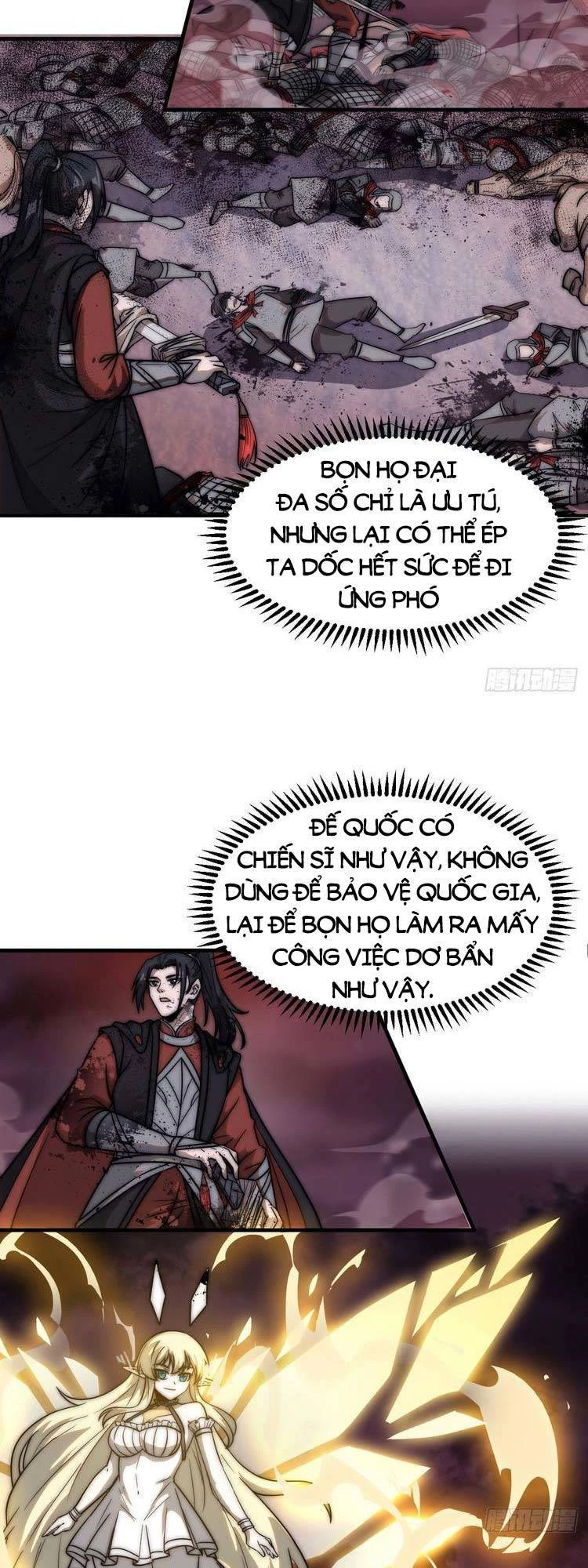 Ta Có Một Sơn Trại Chapter 468 - Trang 4