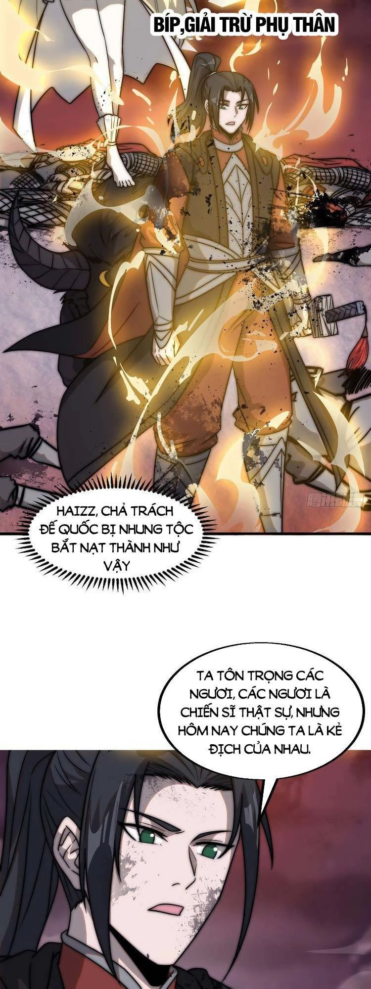 Ta Có Một Sơn Trại Chapter 468 - Trang 4