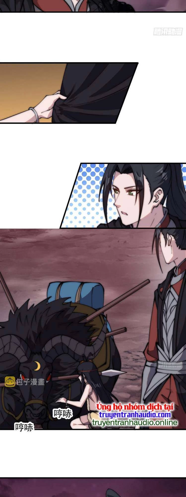 Ta Có Một Sơn Trại Chapter 468 - Trang 4