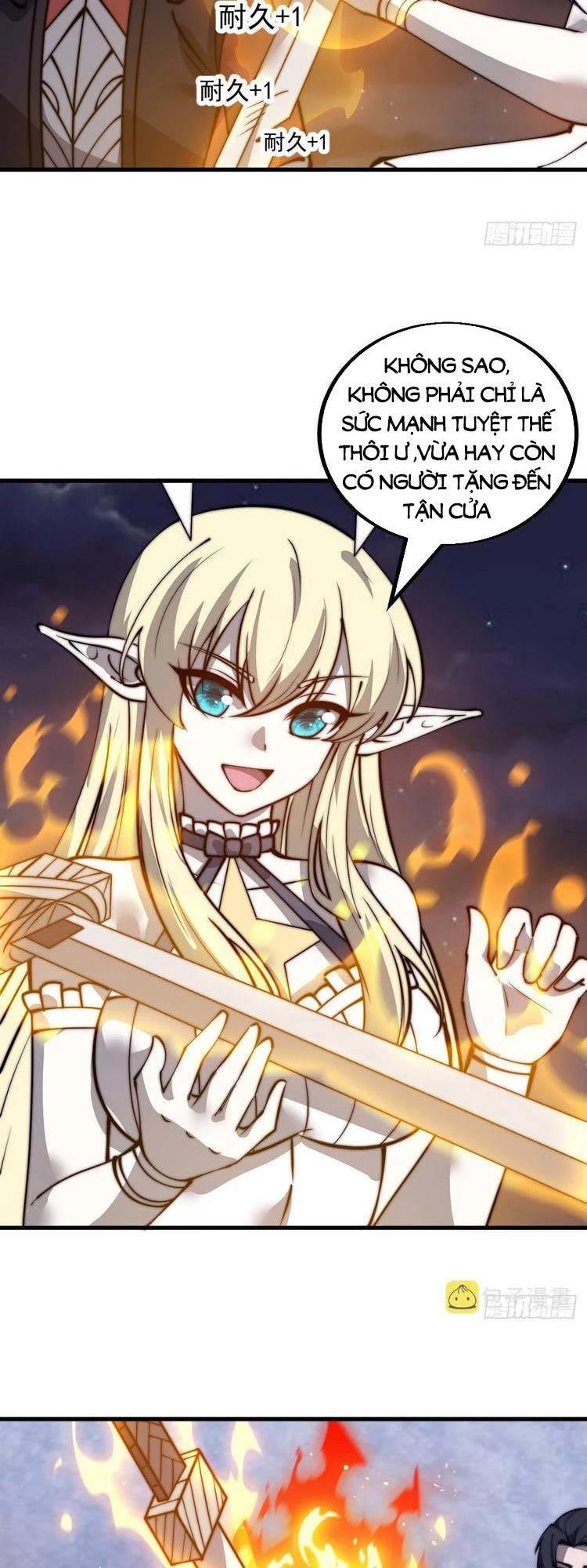 Ta Có Một Sơn Trại Chapter 468 - Trang 4