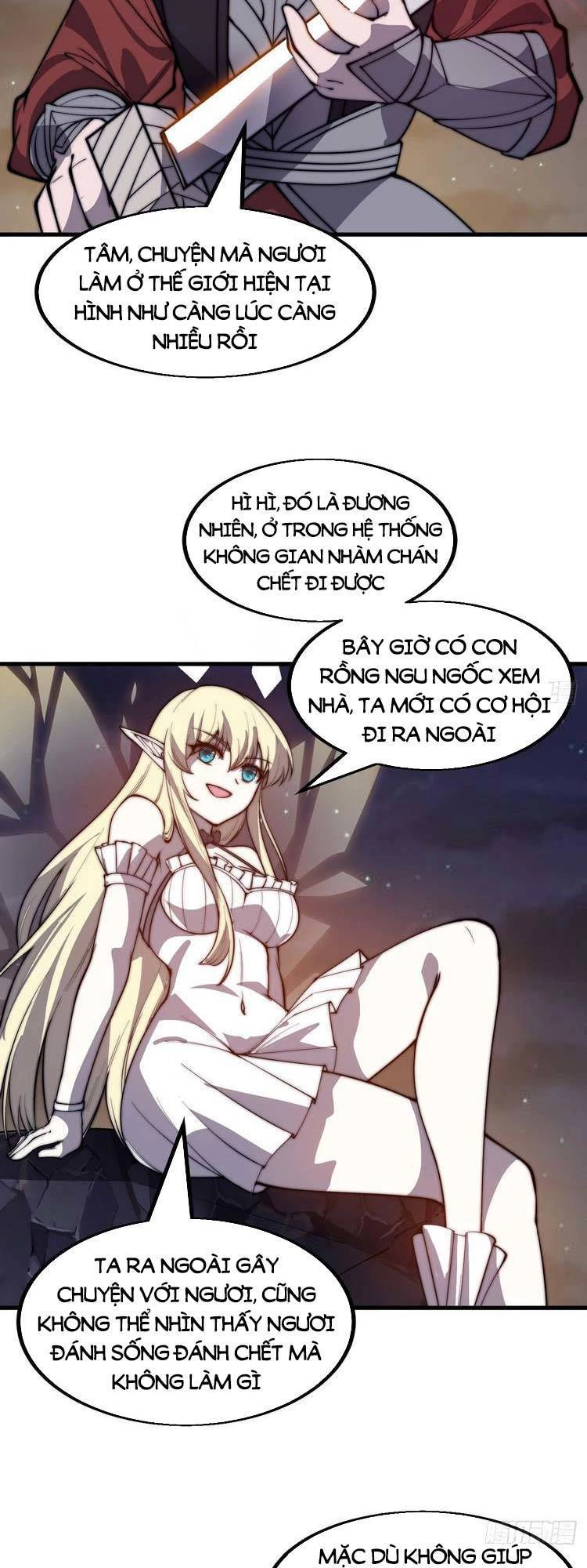 Ta Có Một Sơn Trại Chapter 468 - Trang 4