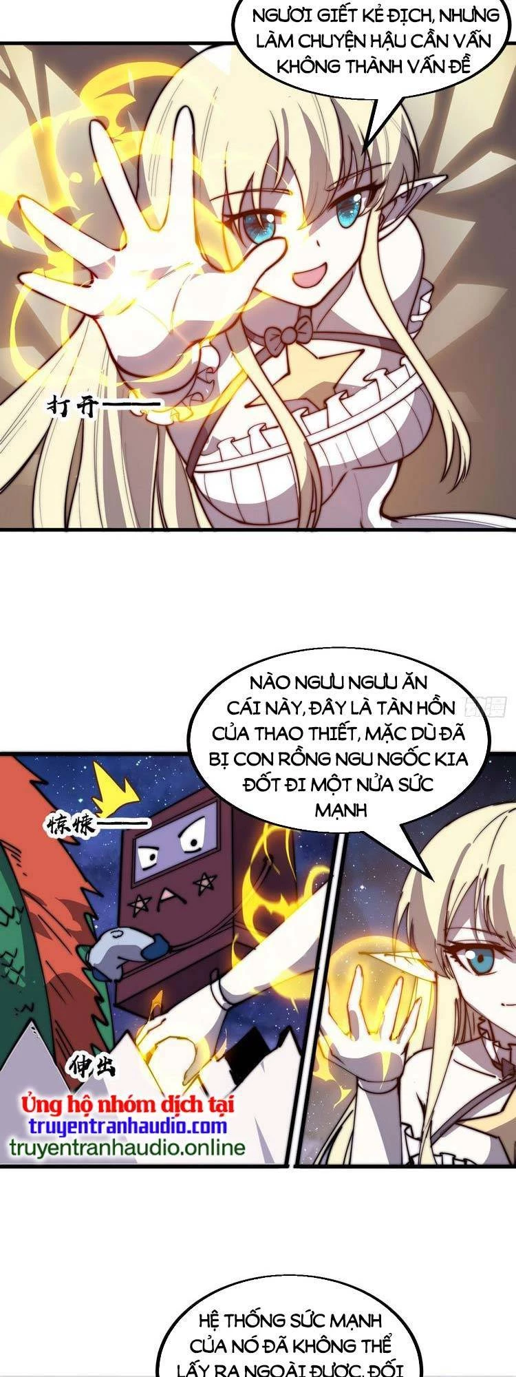 Ta Có Một Sơn Trại Chapter 468 - Trang 4