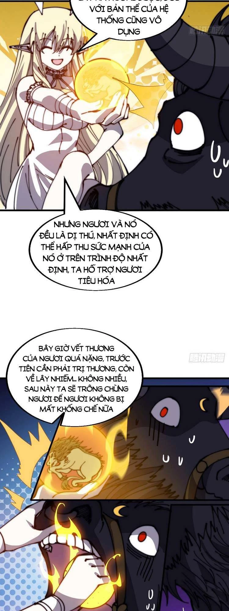 Ta Có Một Sơn Trại Chapter 468 - Trang 4