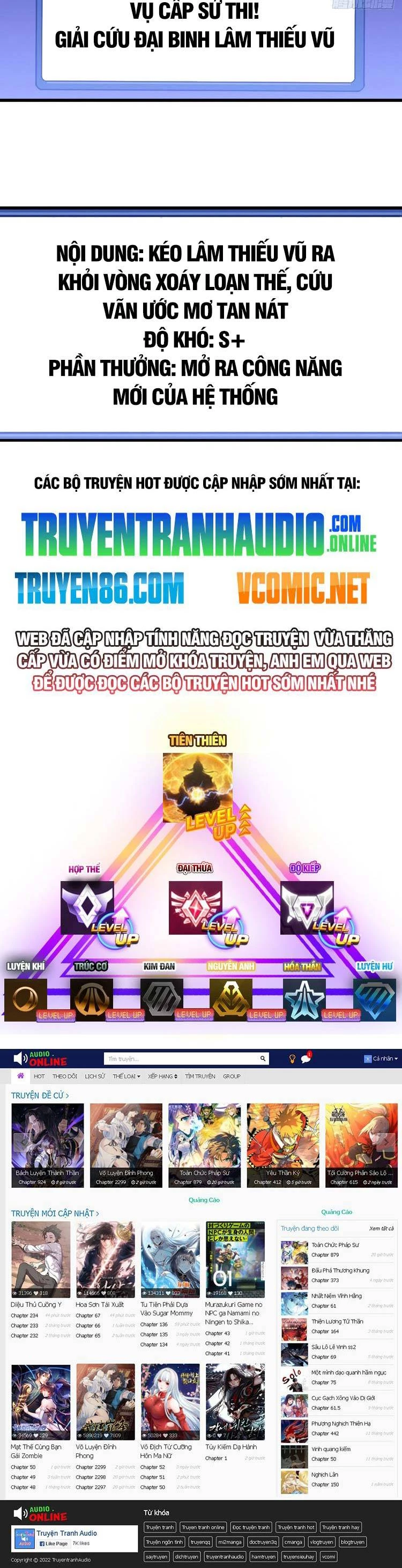 Ta Có Một Sơn Trại Chapter 468 - Trang 4