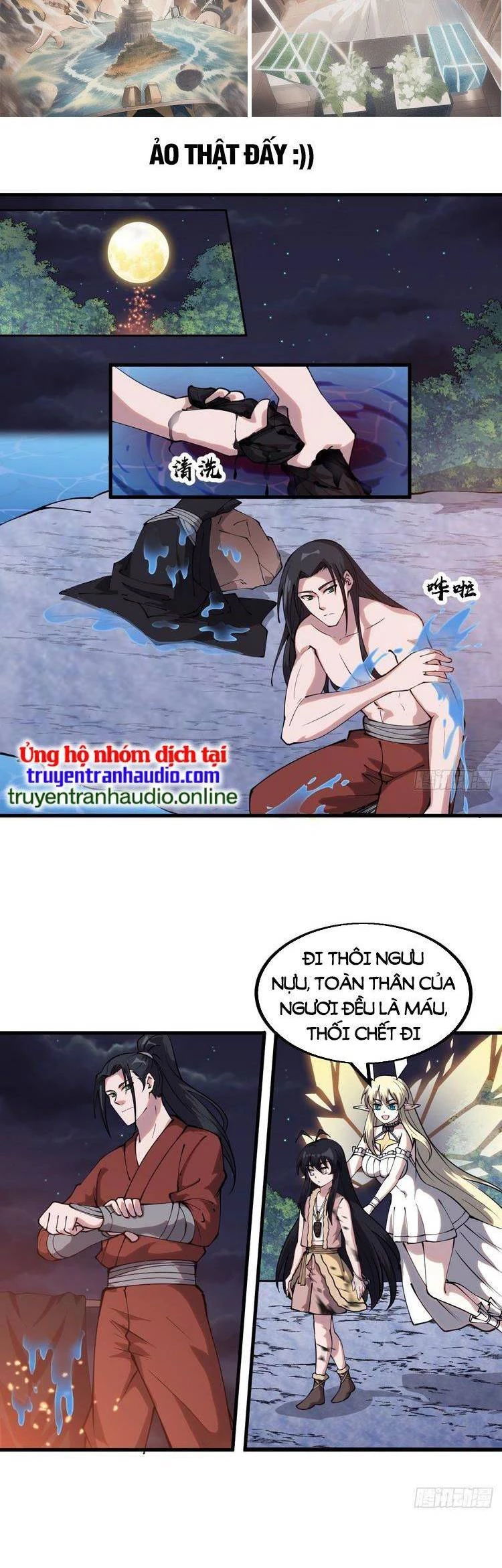 Ta Có Một Sơn Trại Chapter 469 - Trang 4