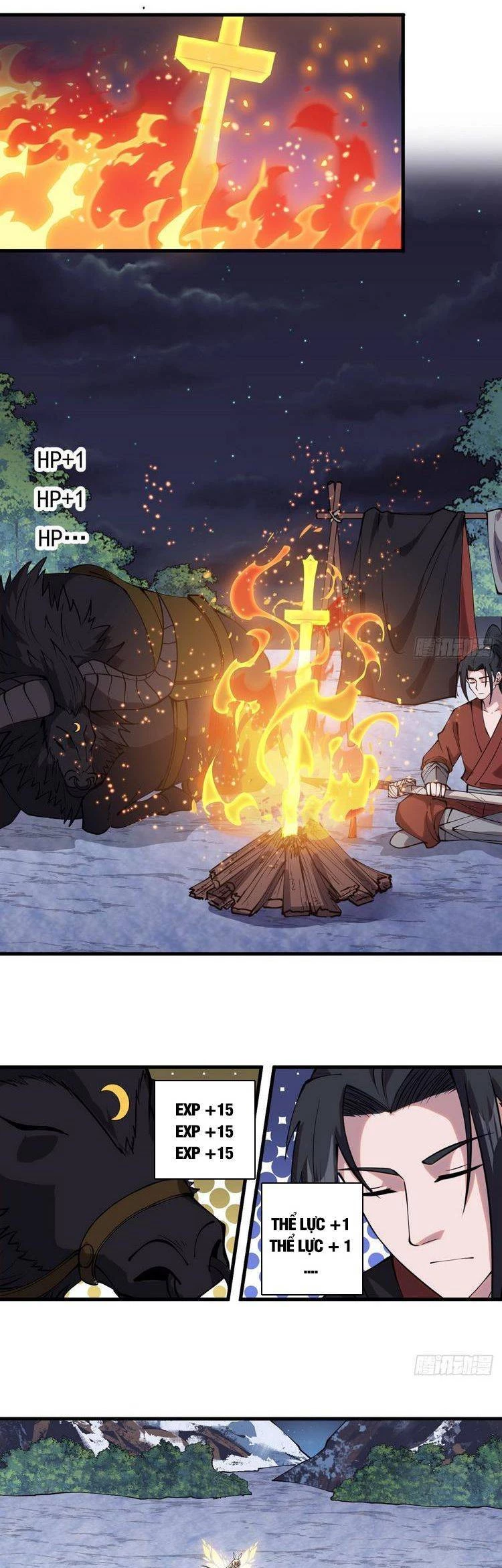 Ta Có Một Sơn Trại Chapter 469 - Trang 4