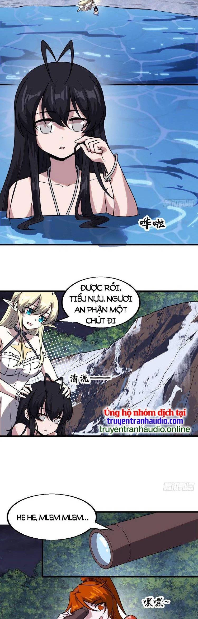 Ta Có Một Sơn Trại Chapter 469 - Trang 4