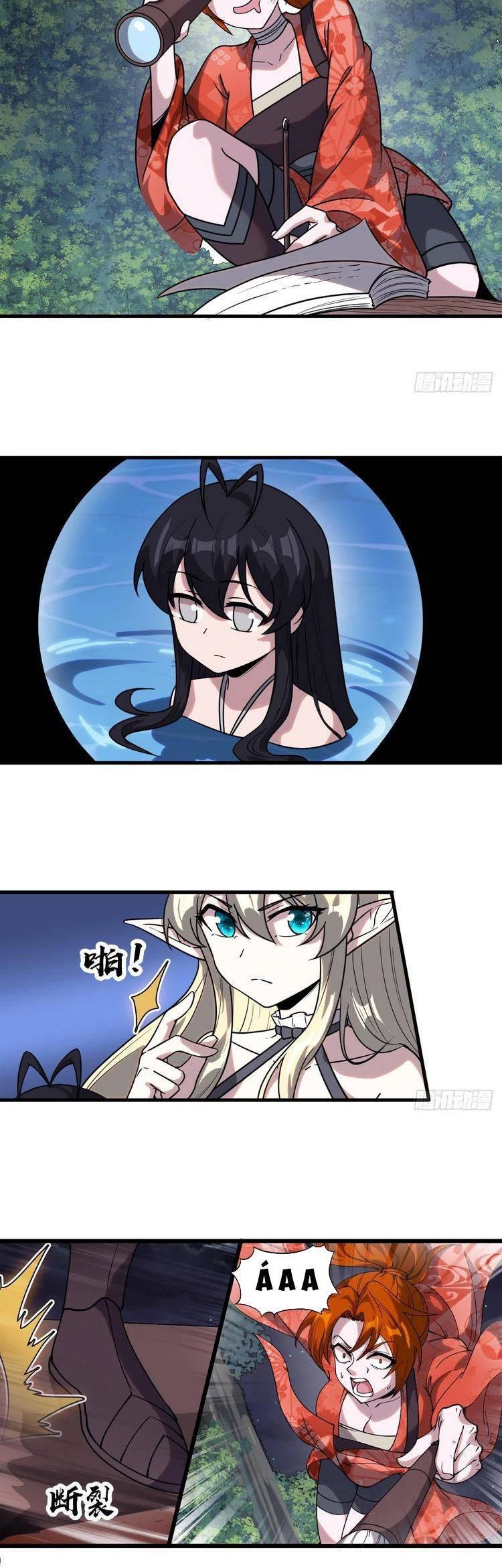 Ta Có Một Sơn Trại Chapter 469 - Trang 4