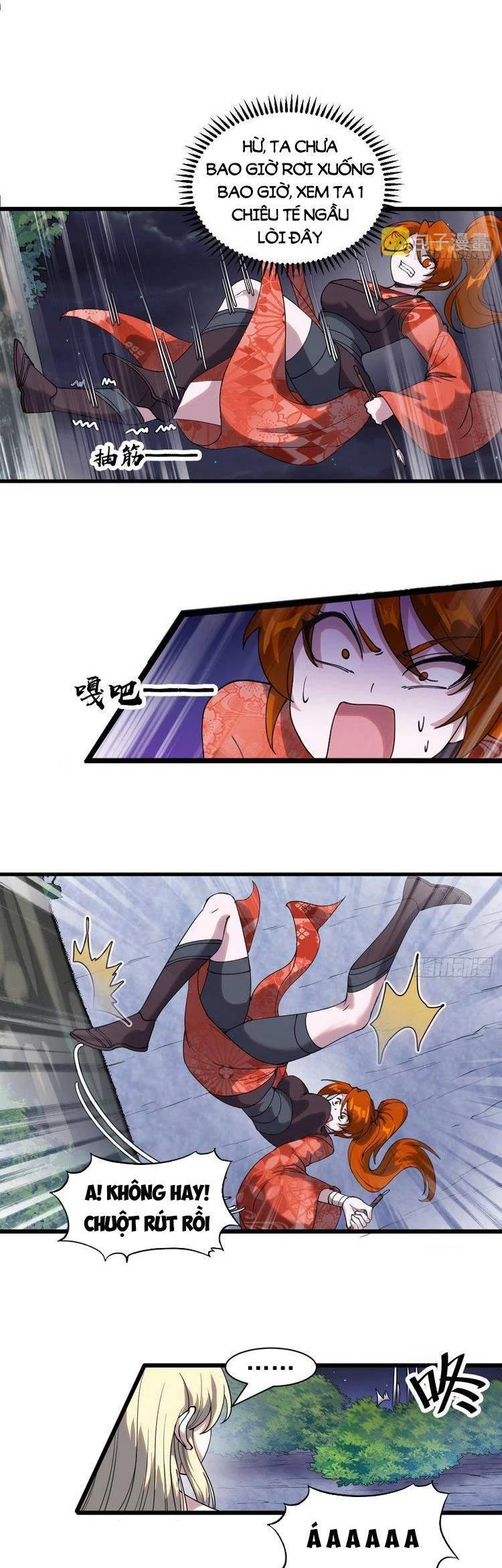 Ta Có Một Sơn Trại Chapter 469 - Trang 4