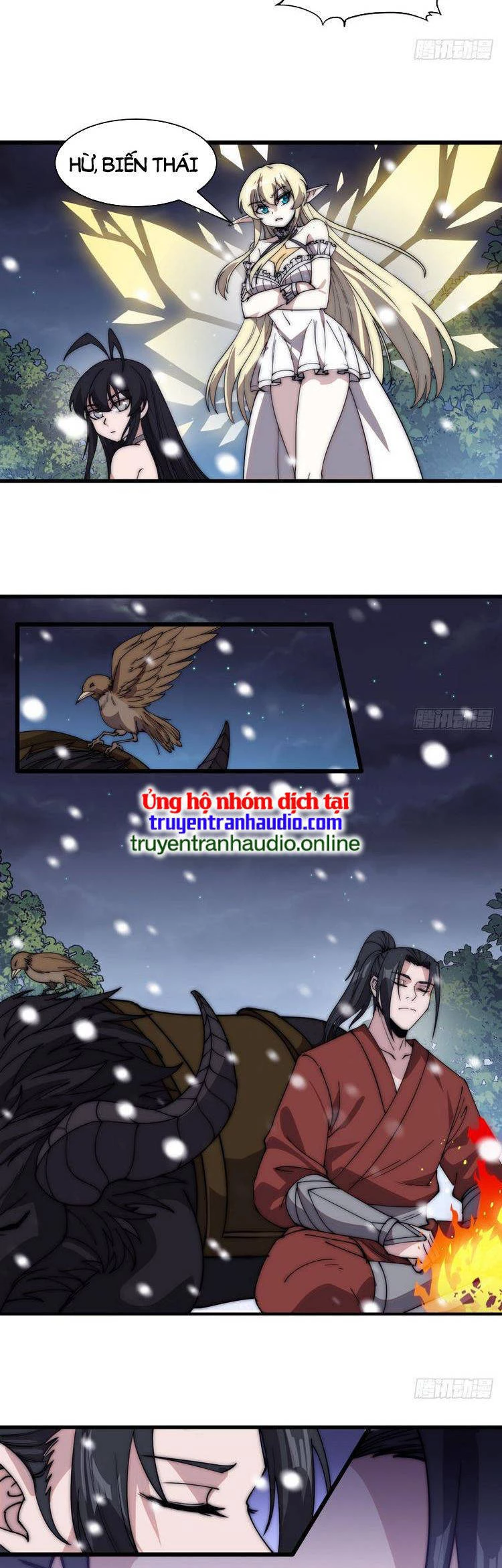 Ta Có Một Sơn Trại Chapter 469 - Trang 4