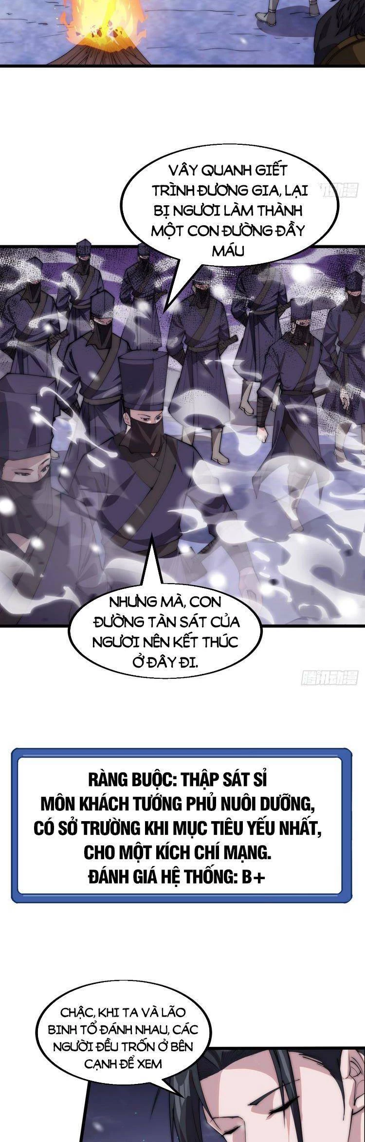 Ta Có Một Sơn Trại Chapter 469 - Trang 4