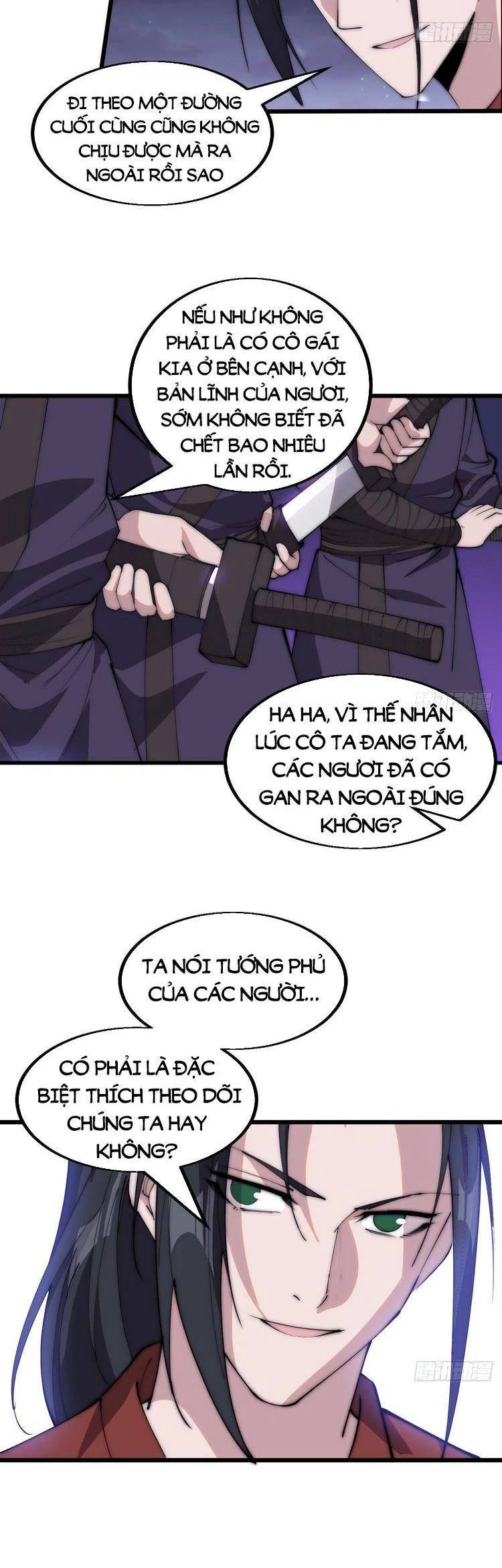 Ta Có Một Sơn Trại Chapter 469 - Trang 4