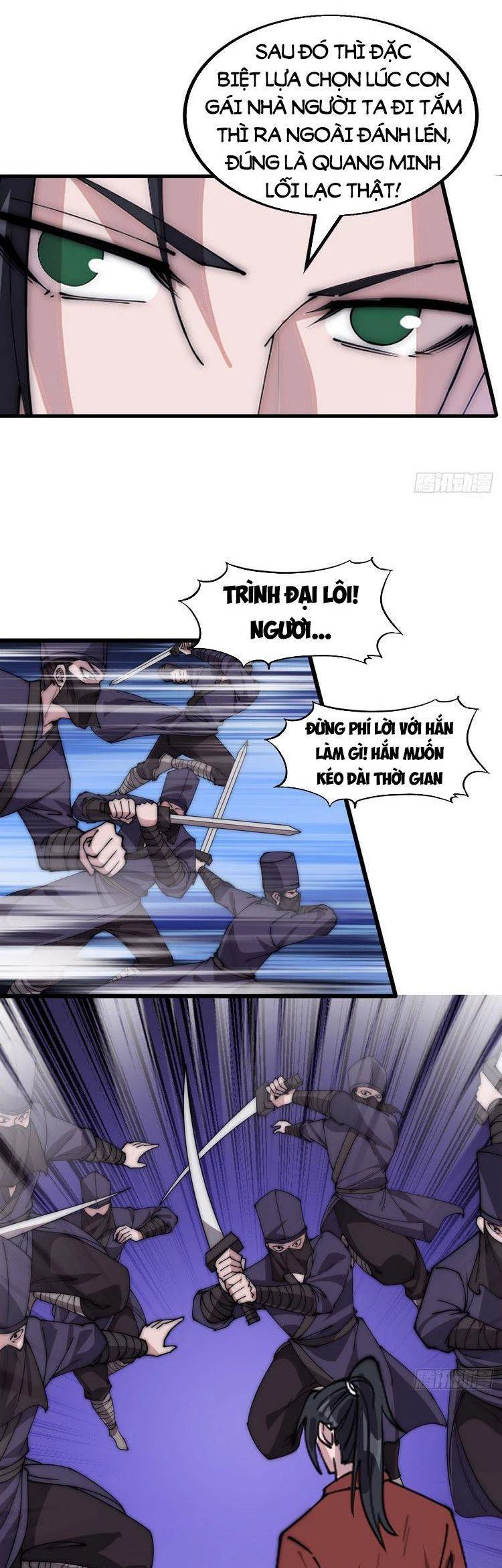 Ta Có Một Sơn Trại Chapter 469 - Trang 4