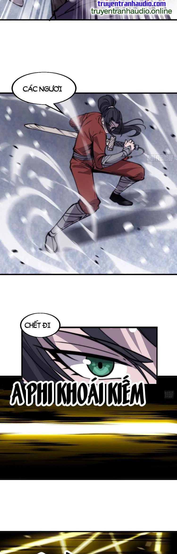 Ta Có Một Sơn Trại Chapter 469 - Trang 4