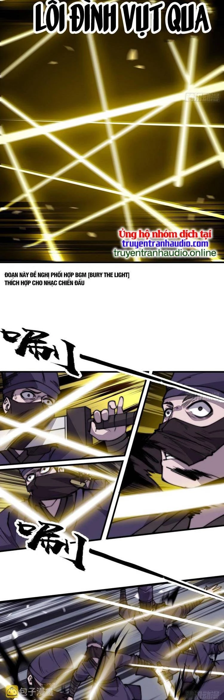 Ta Có Một Sơn Trại Chapter 469 - Trang 4