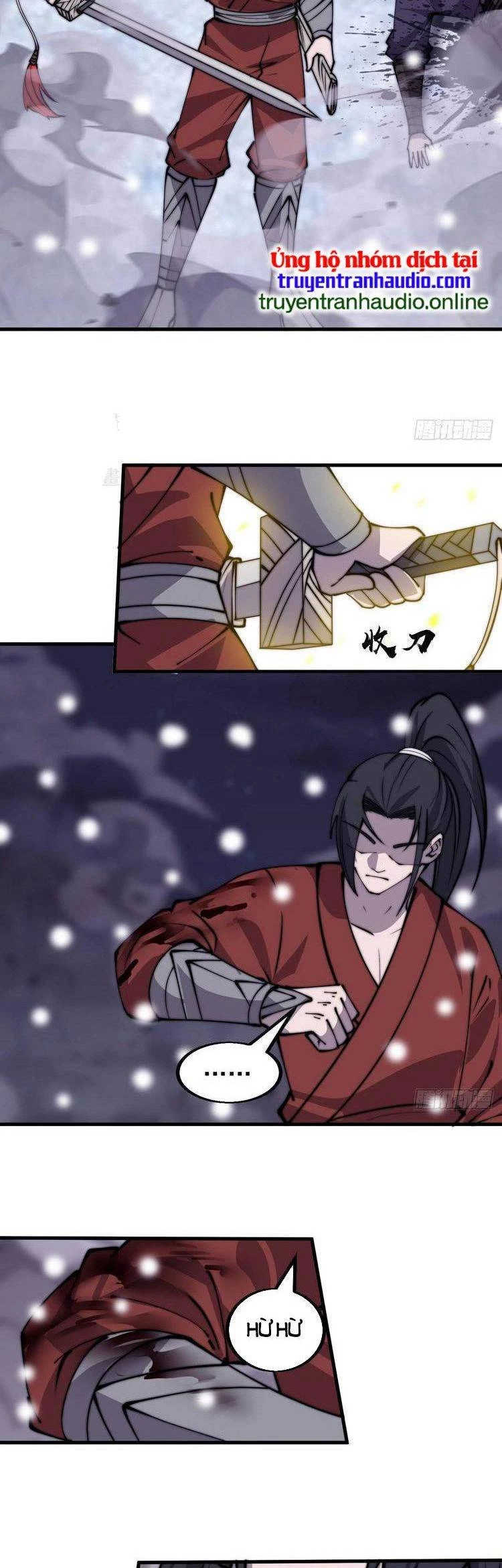 Ta Có Một Sơn Trại Chapter 469 - Trang 4