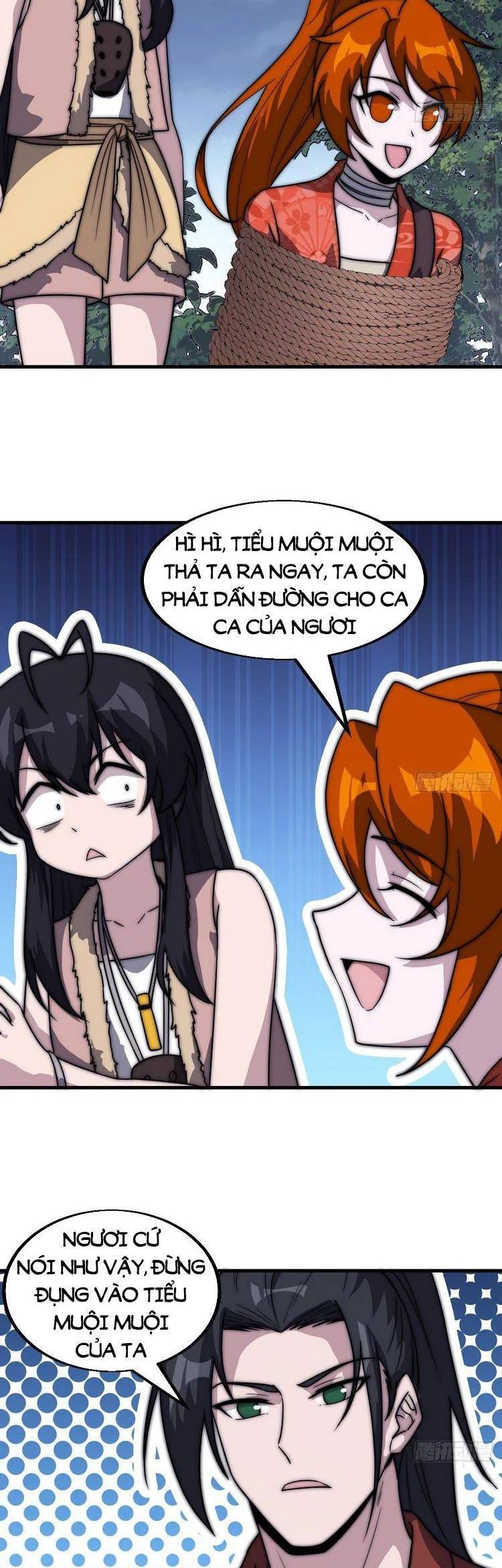 Ta Có Một Sơn Trại Chapter 469 - Trang 4