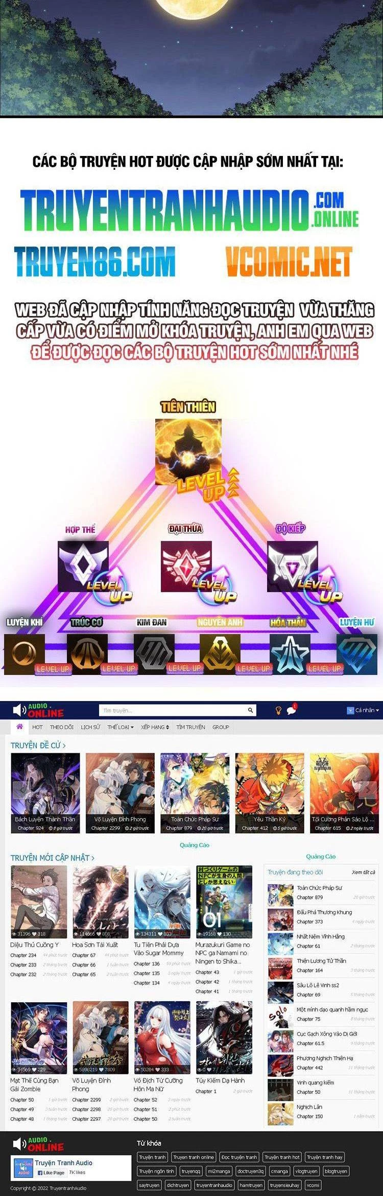 Ta Có Một Sơn Trại Chapter 469 - Trang 4