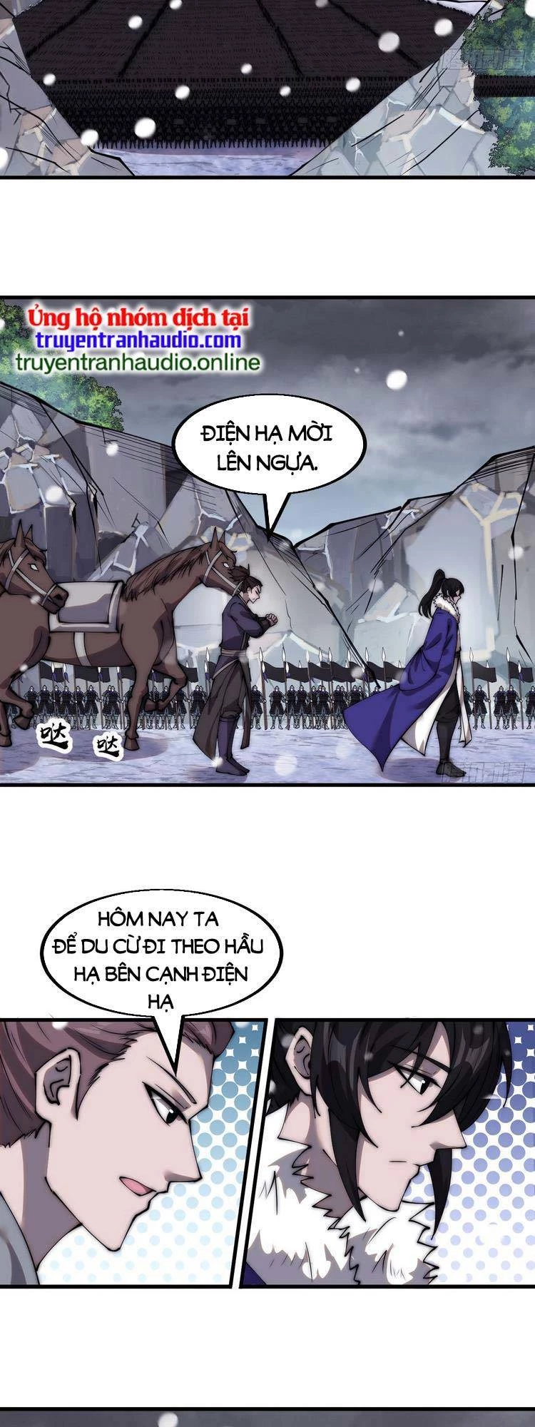 Ta Có Một Sơn Trại Chapter 470 - Trang 4