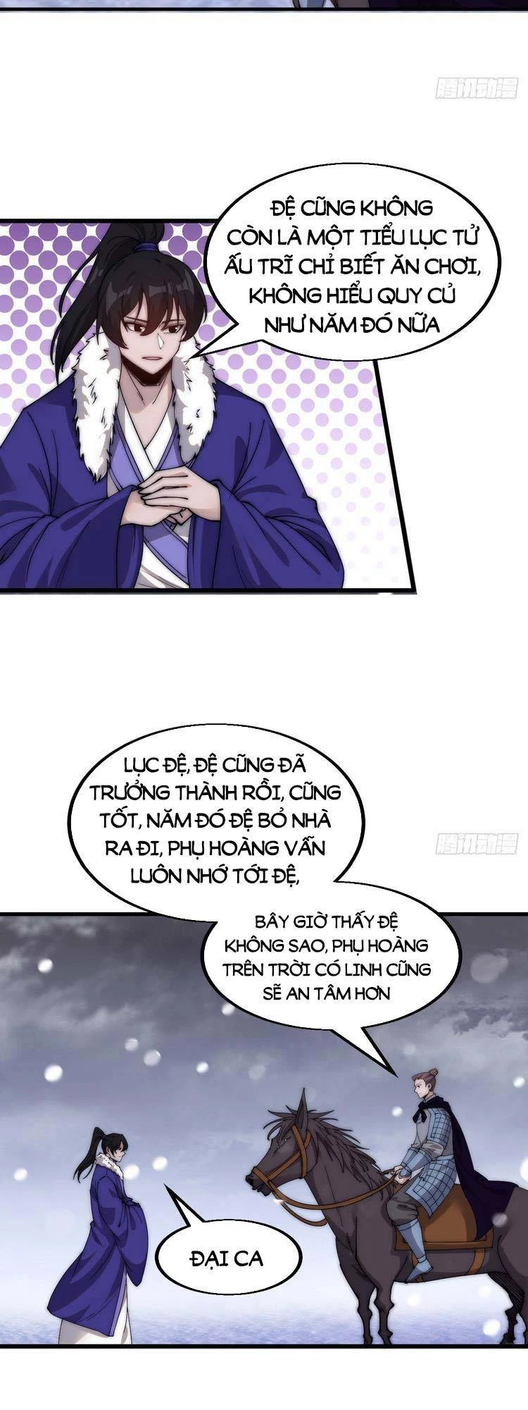 Ta Có Một Sơn Trại Chapter 470 - Trang 4